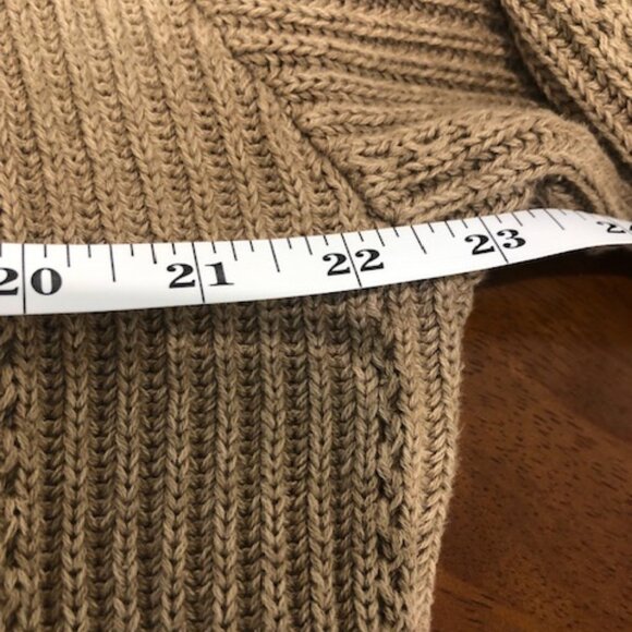 Chaps Ralph Lauren Crew Neck Cotton Sweater Size M. - Picture 9 of 16